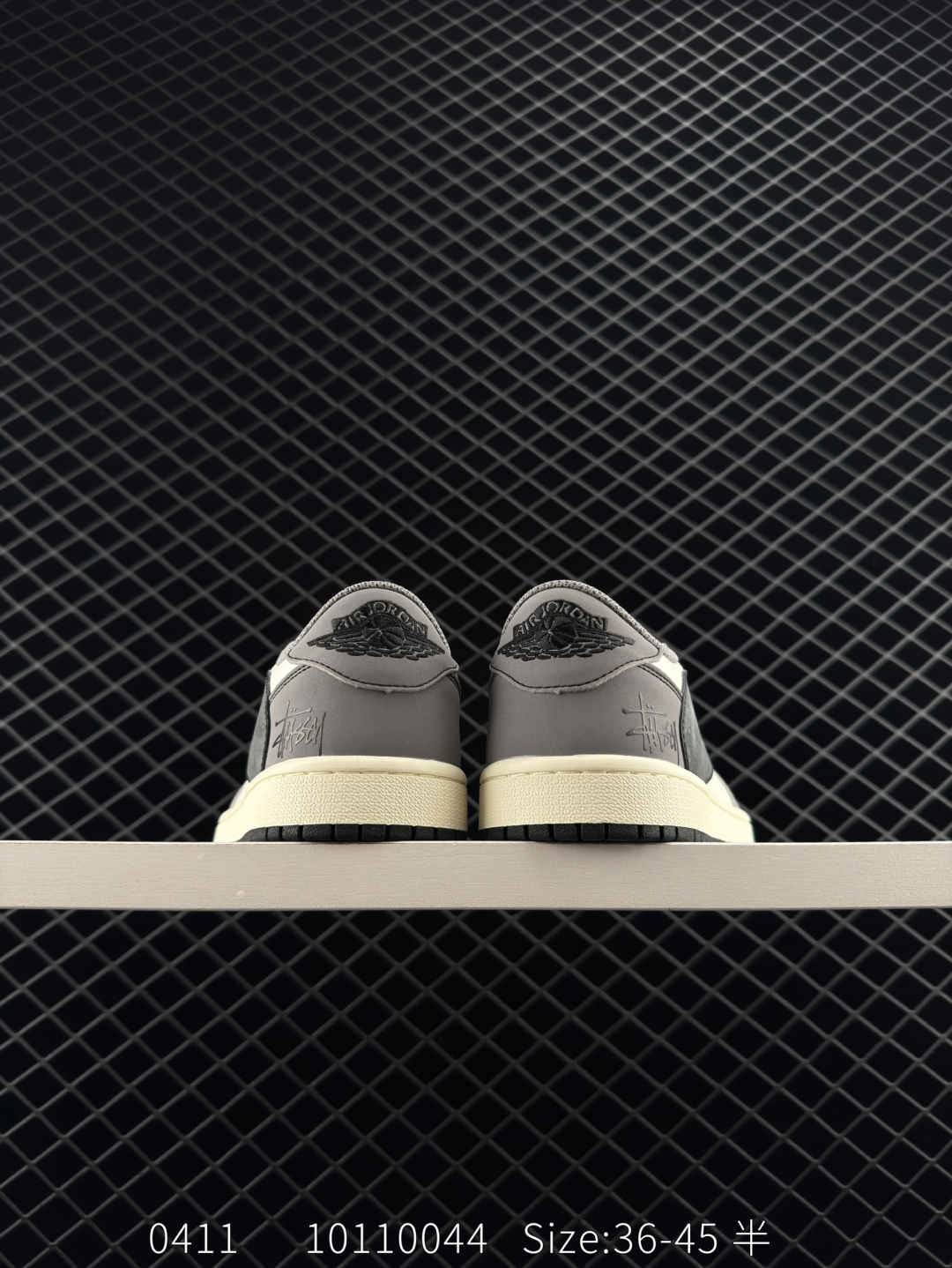 Travis Scott x Fragment Design x Air Jordan 1 Low OG SP AJ1